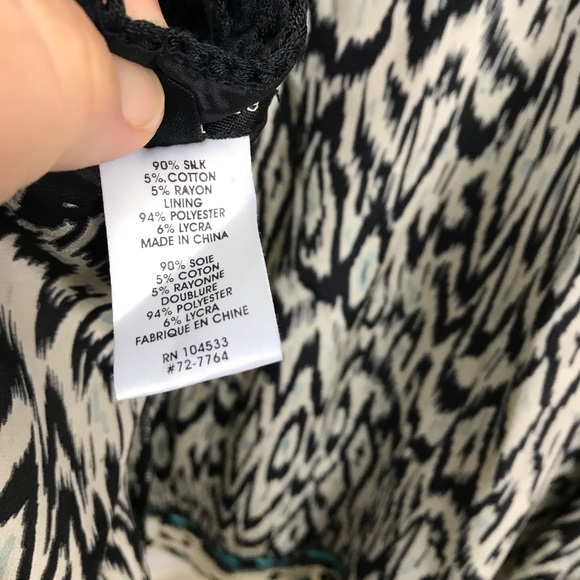 NANETTE LEPORE HALTER STYLE TOP - Picture 8 of 8